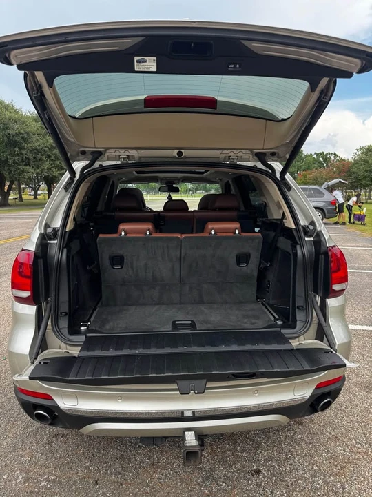 2015 BMW F15 X5 - Image 14 of 19