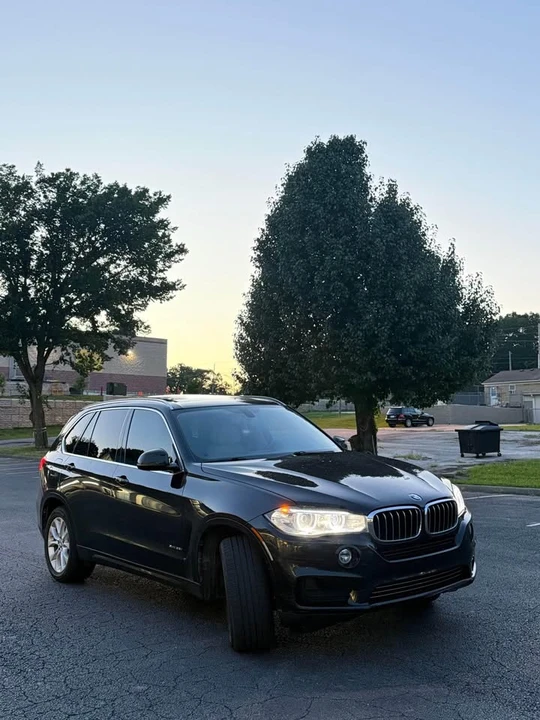2015 BMW F15 X5 - Image 5 of 19