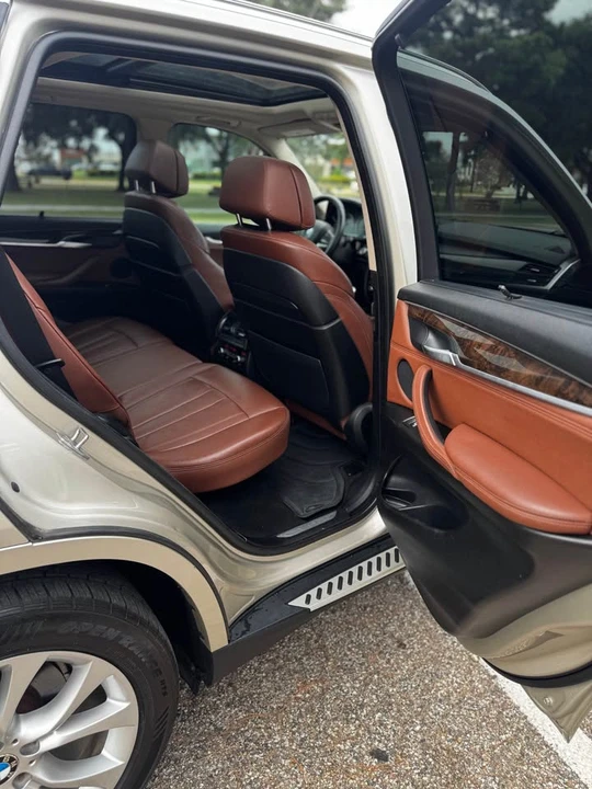 2015 BMW F15 X5 - Image 10 of 19