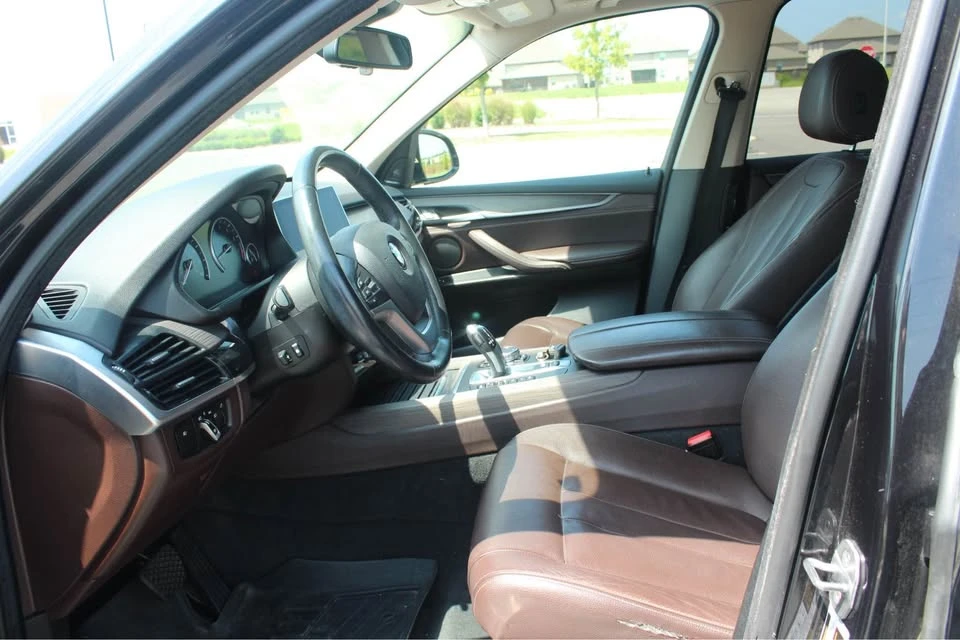 2015 BMW F15 X5 - Image 7 of 17