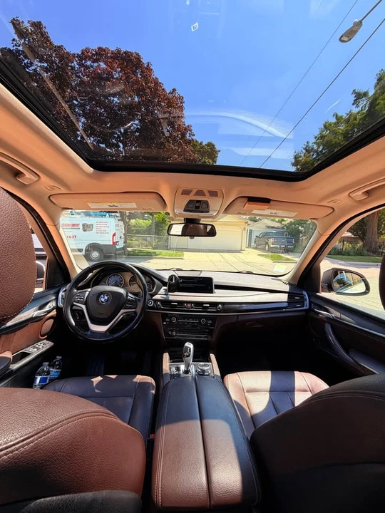 2015 BMW F15 X5 - Image 14 of 17
