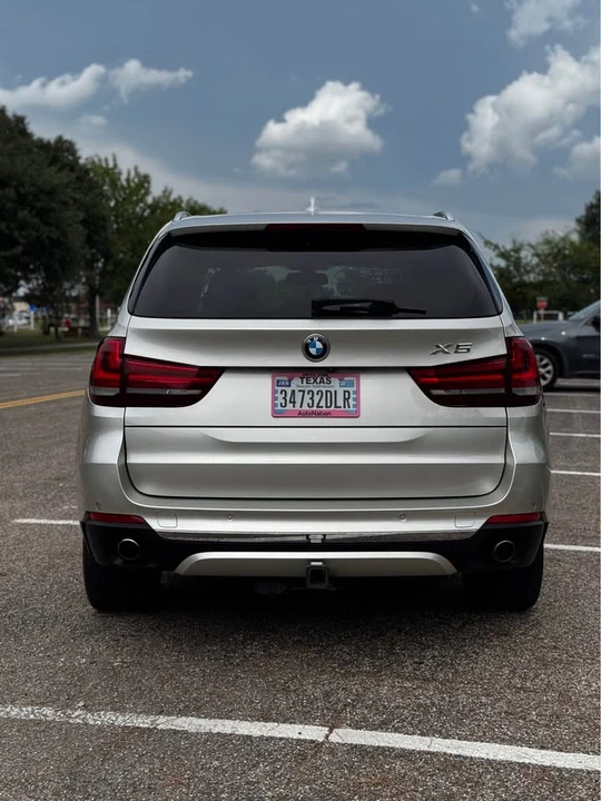 2015 BMW F15 X5 - Image 5 of 19