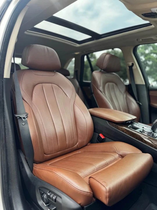 2015 BMW F15 X5 - Image 8 of 19