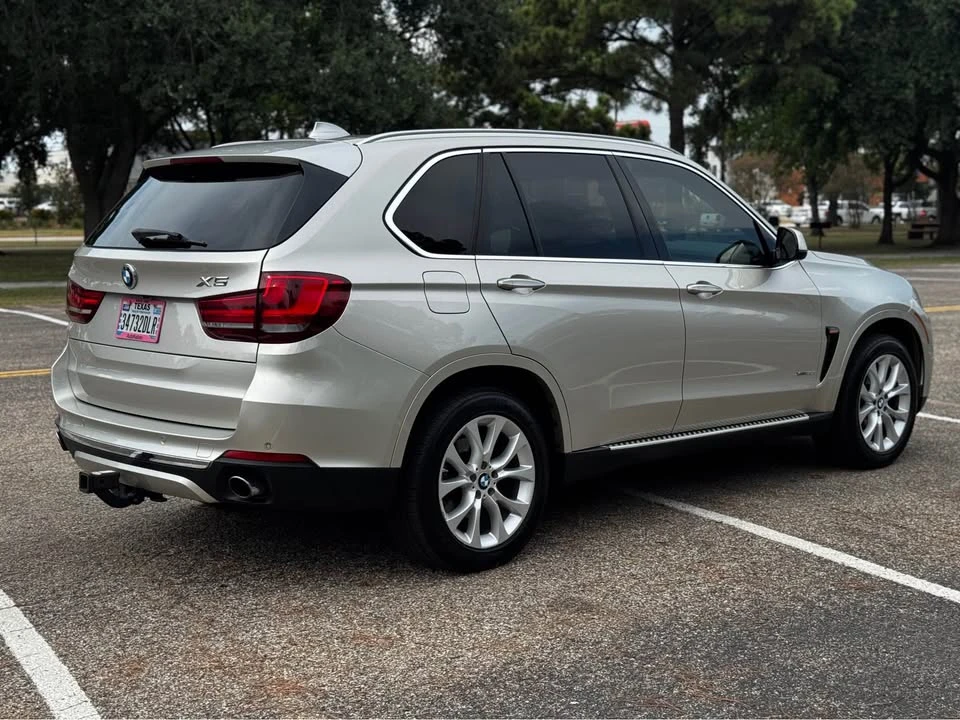 2015 BMW F15 X5 - Image 6 of 19