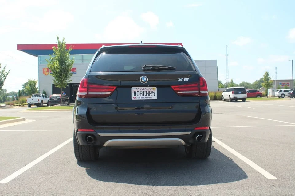 2015 BMW F15 X5 - Image 4 of 17