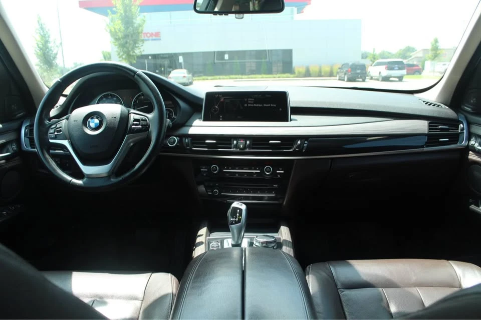 2015 BMW F15 X5 - Image 11 of 17