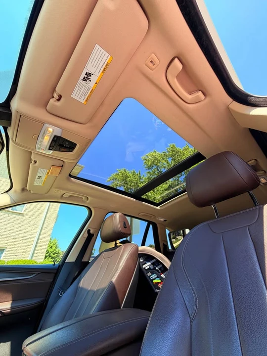2015 BMW F15 X5 - Image 10 of 17