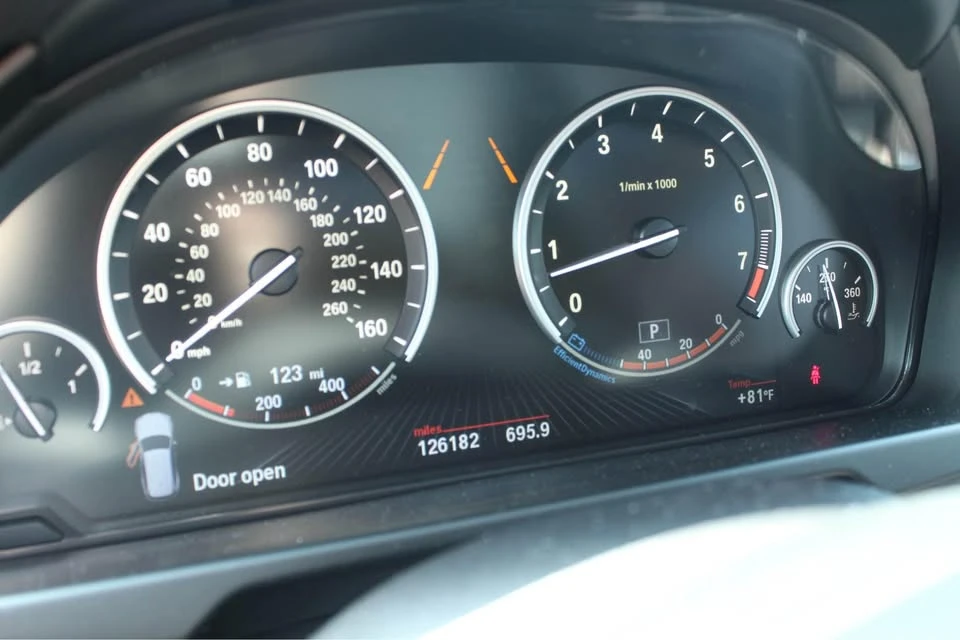 2015 BMW F15 X5 - Image 15 of 17
