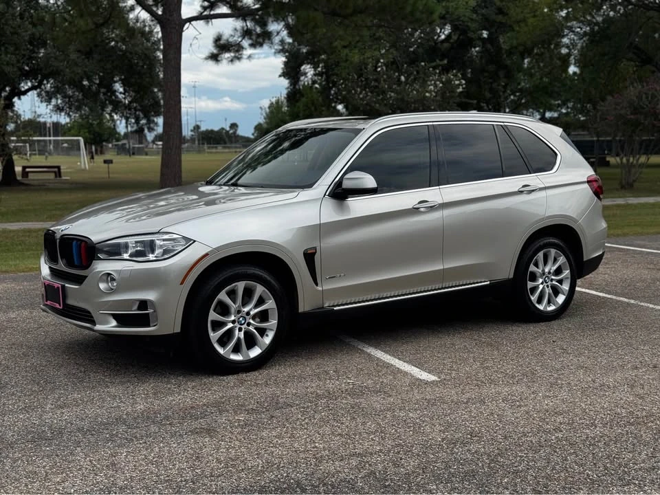 2015 BMW F15 X5 - Image 3 of 19