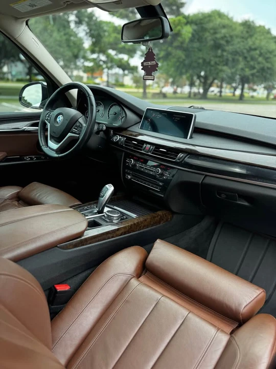 2015 BMW F15 X5 - Image 11 of 19