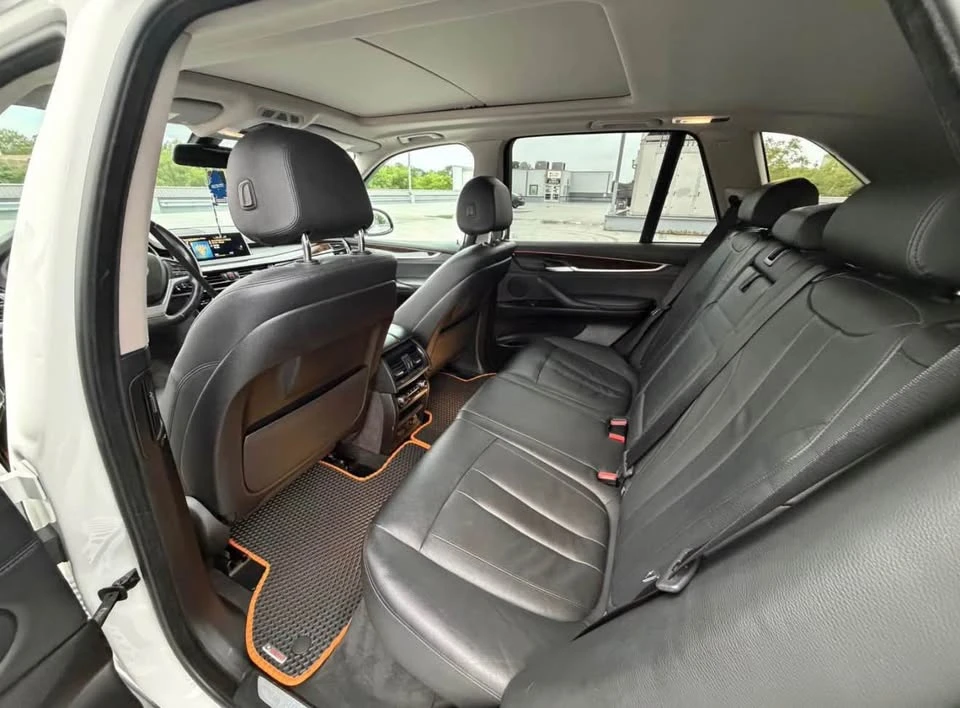 2015 BMW F15 X5 - Image 15 of 17