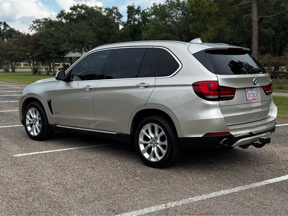2015 BMW F15 X5 - Image 4 of 19