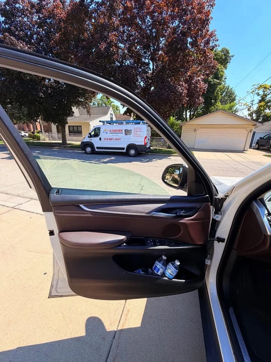 2015 BMW F15 X5 - Image 17 of 17