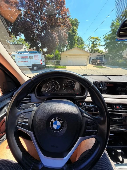 2015 BMW F15 X5 - Image 16 of 17