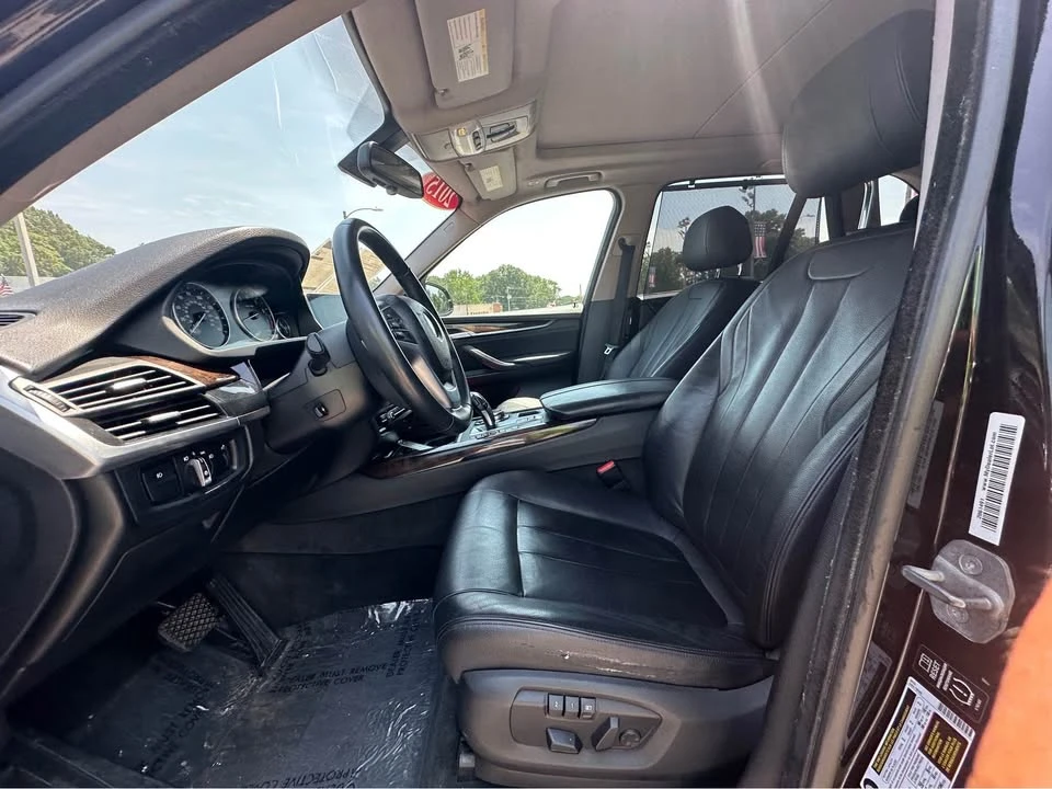 2015 BMW F15 X5 - Image 11 of 17