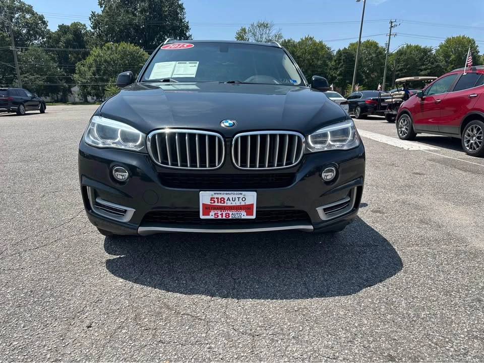 2015 BMW F15 X5 - Image 2 of 17