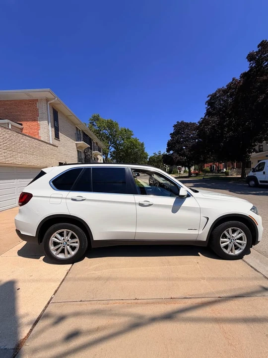 2015 BMW F15 X5 - Image 5 of 17