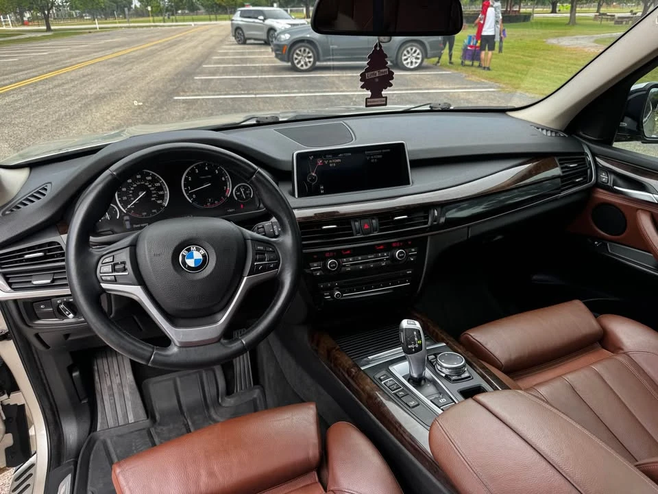 2015 BMW F15 X5 - Image 17 of 19