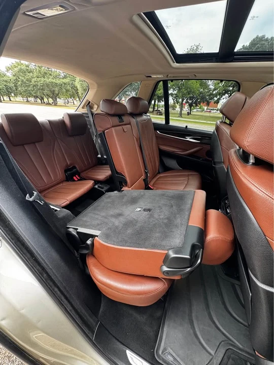 2015 BMW F15 X5 - Image 13 of 19
