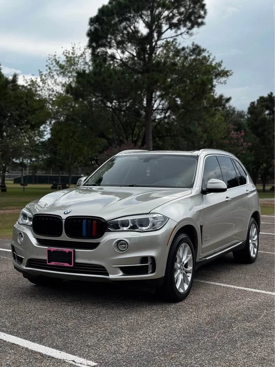 2015 BMW F15 X5 - Image 2 of 19