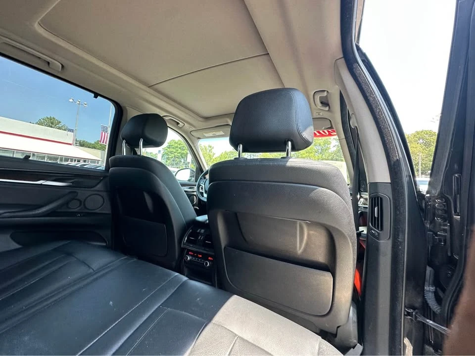 2015 BMW F15 X5 - Image 16 of 17
