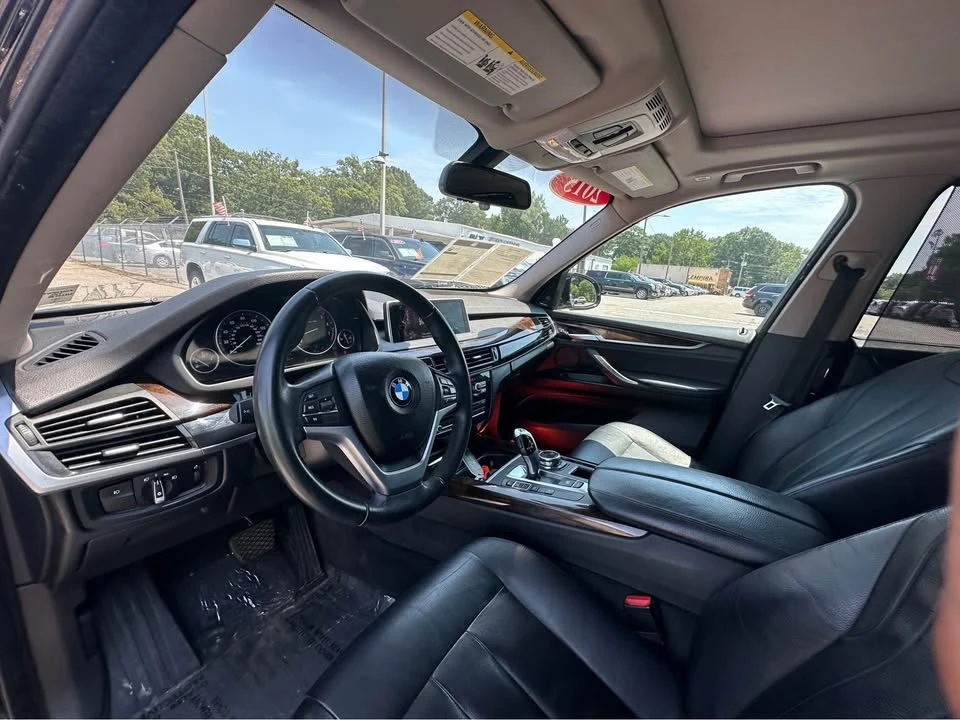 2015 BMW F15 X5 - Image 10 of 17
