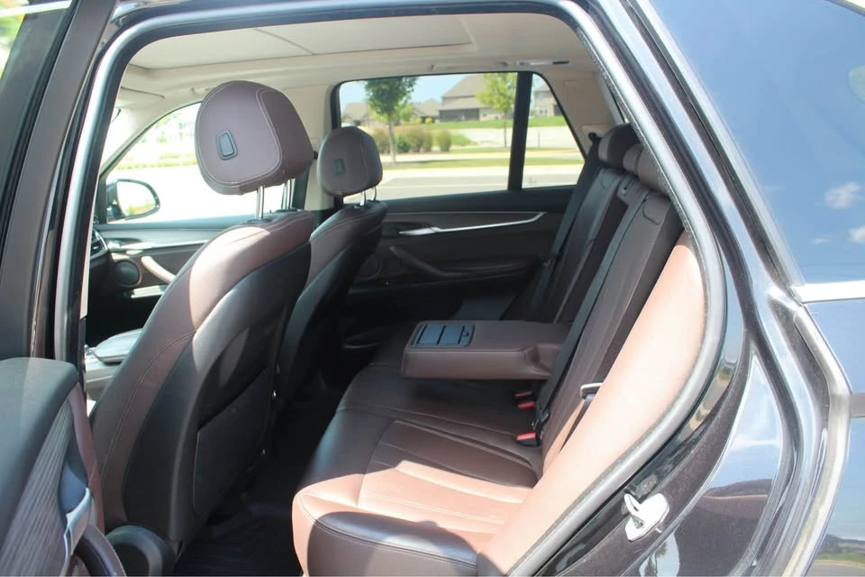 2015 BMW F15 X5 - Image 12 of 17
