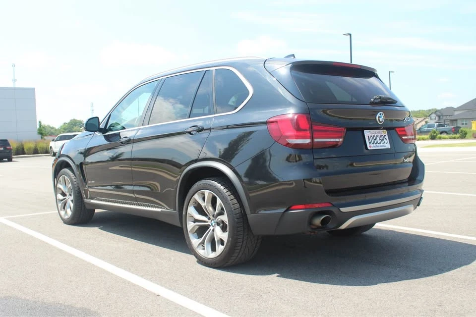 2015 BMW F15 X5 - Image 9 of 17