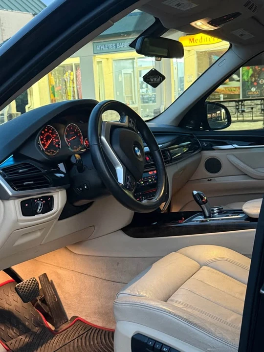 2015 BMW F15 X5 - Image 11 of 19