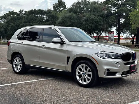 2015 BMW X5 xDrive35i Premium Sport Utility 4D