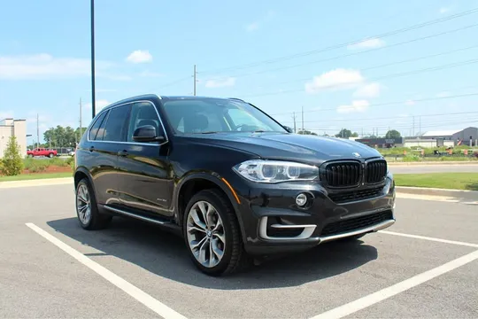 2015 BMW X5 xDrive35i Premium Sport Utility 4D