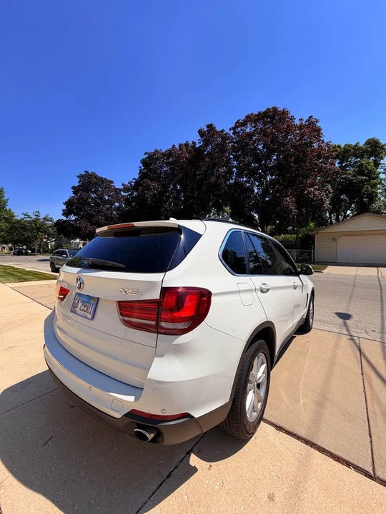 2015 BMW F15 X5 - Image 6 of 17