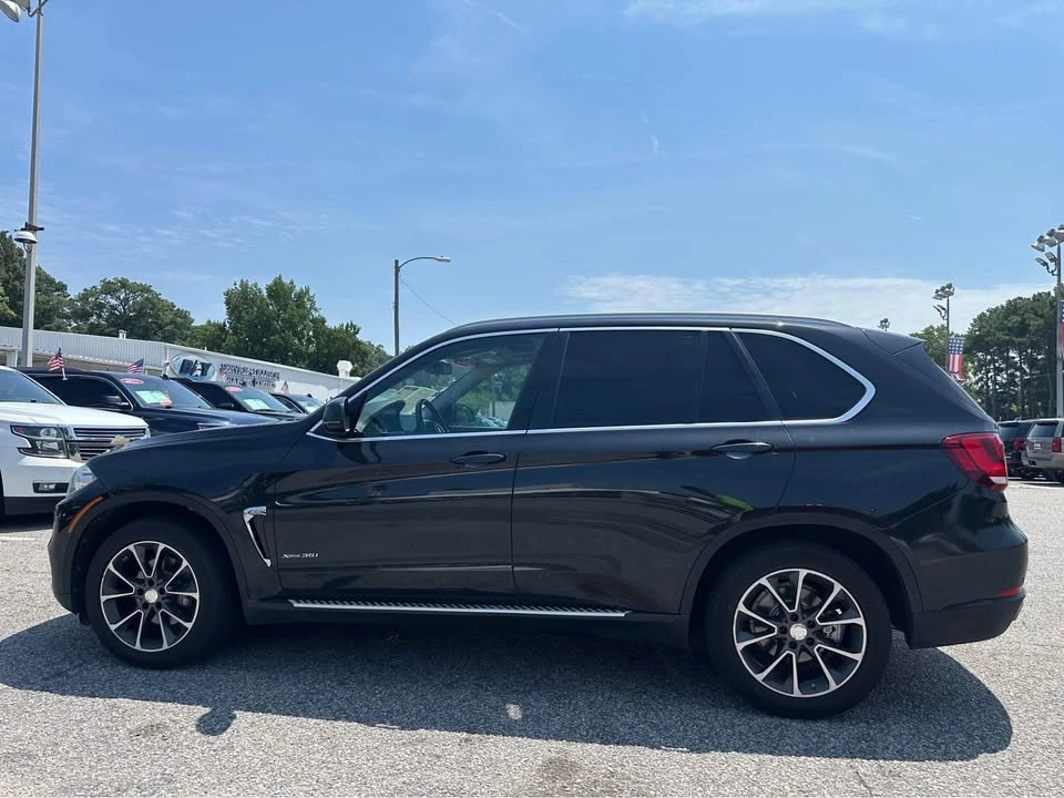 2015 BMW F15 X5 - Image 8 of 17