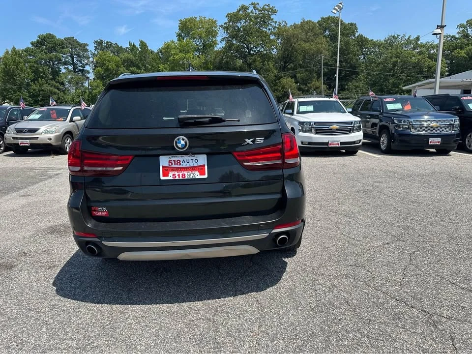 2015 BMW F15 X5 - Image 6 of 17