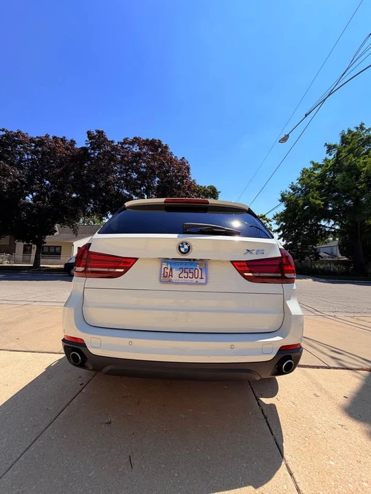 2015 BMW F15 X5 - Image 13 of 17