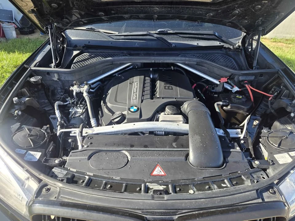 2015 BMW F15 X5 - Image 3 of 17