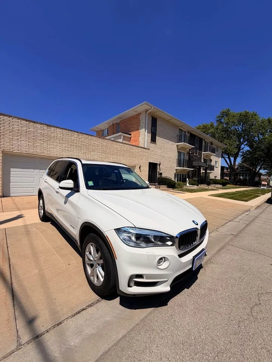 2015 BMW F15 X5 - Image 4 of 17