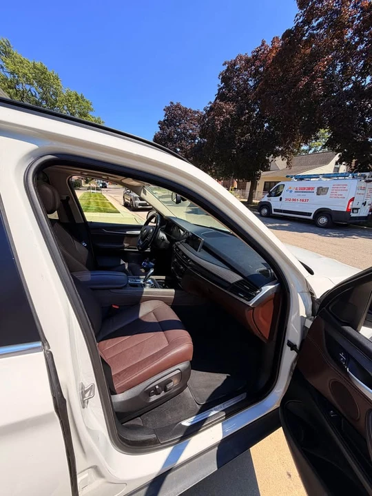 2015 BMW F15 X5 - Image 9 of 17