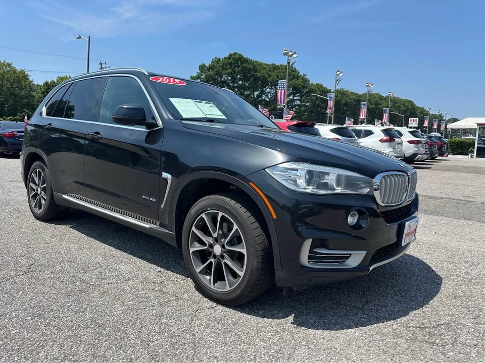 2015 BMW F15 X5 - Image 3 of 17