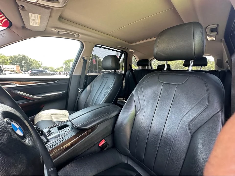 2015 BMW F15 X5 - Image 12 of 17
