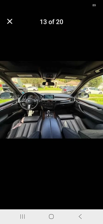 2015 BMW F15 X5 - Image 6 of 17