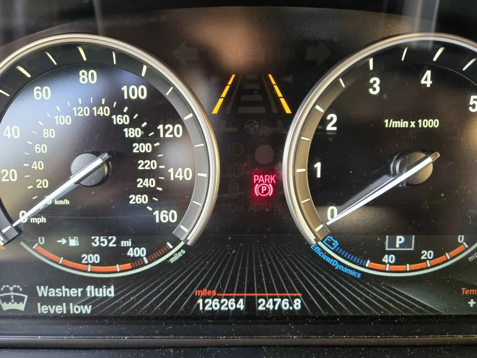 2015 BMW F15 X5 - Image 4 of 17