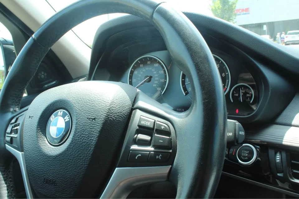 2015 BMW F15 X5 - Image 14 of 17