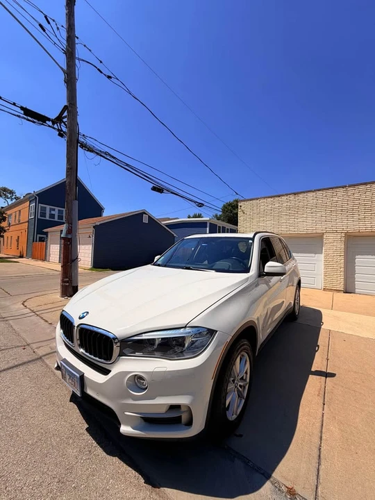 2015 BMW F15 X5 - Image 2 of 17