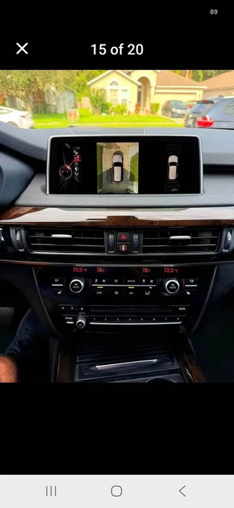 2015 BMW F15 X5 - Image 5 of 17
