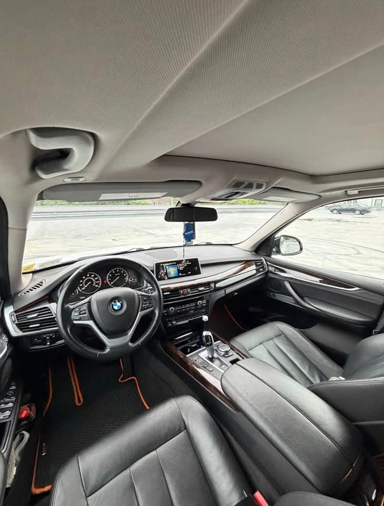 2015 BMW F15 X5 - Image 12 of 17