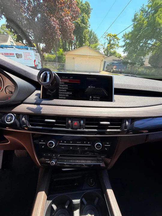 2015 BMW F15 X5 - Image 15 of 17