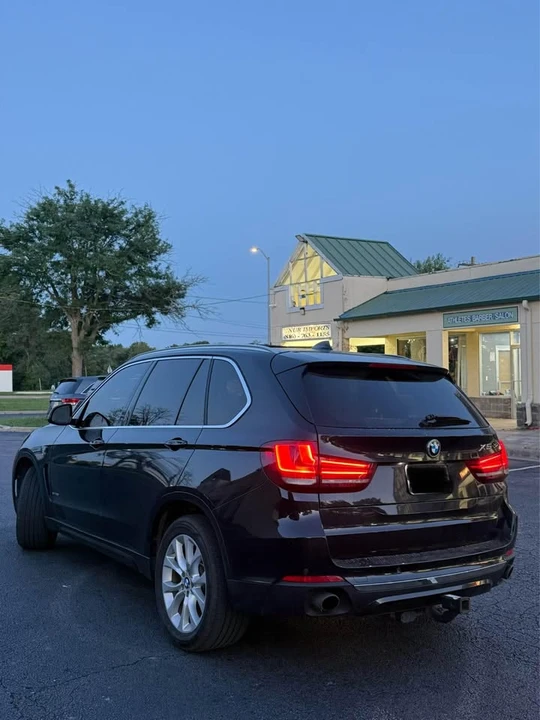2015 BMW F15 X5 - Image 8 of 19