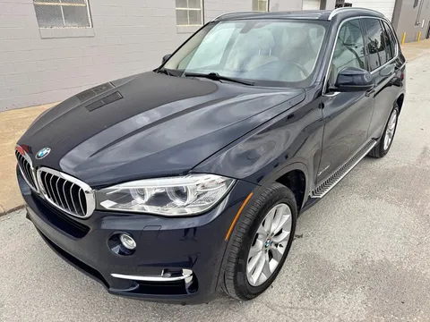 2015 BMW X5 xDrive35i Premium Sport Utility 4D