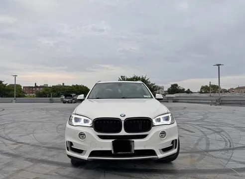 2015 BMW X5 xDrive35i Premium Sport Utility 4D